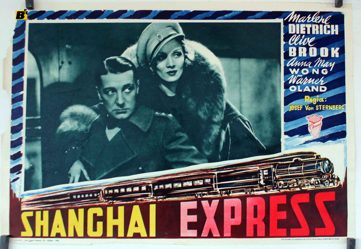 SHANGHAI EXPRESS