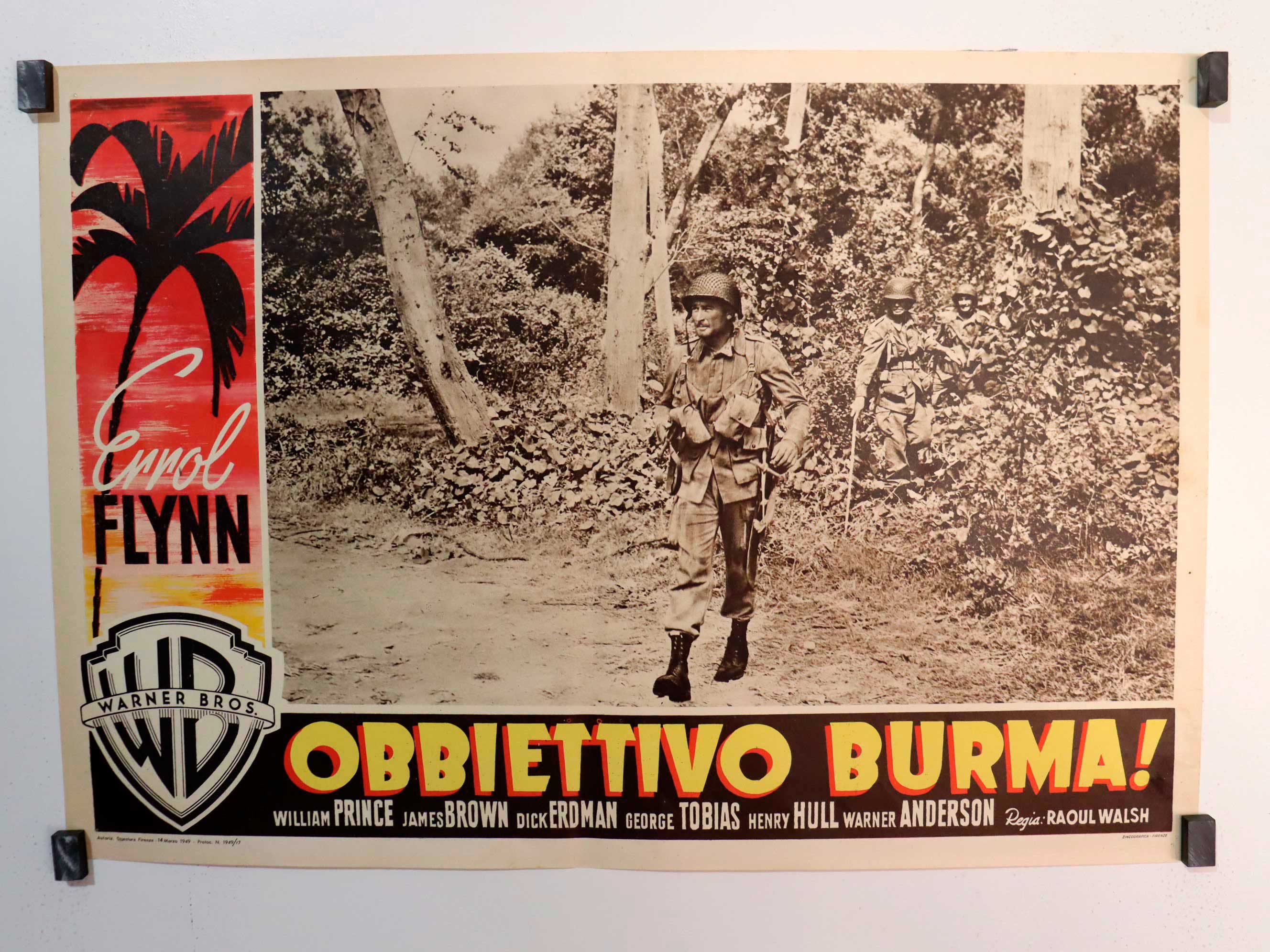 OBBIETTIVO BURMA