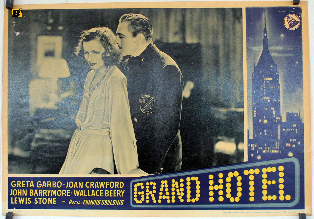 GRAND HOTEL