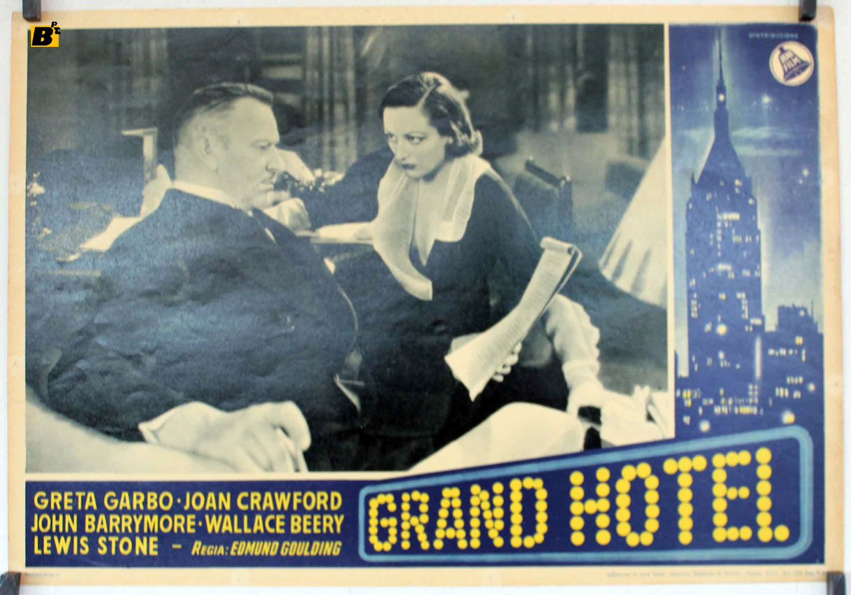 GRAND HOTEL 