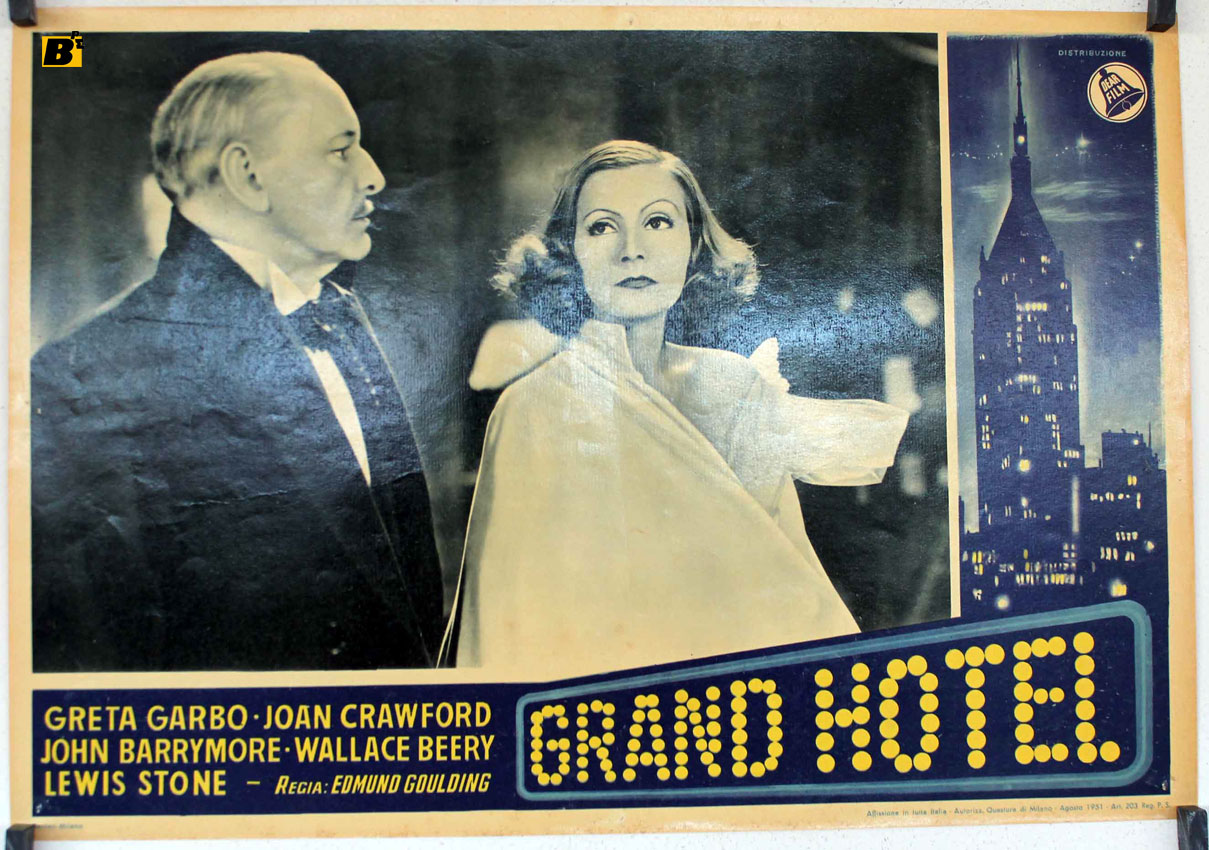 GRAND HOTEL 