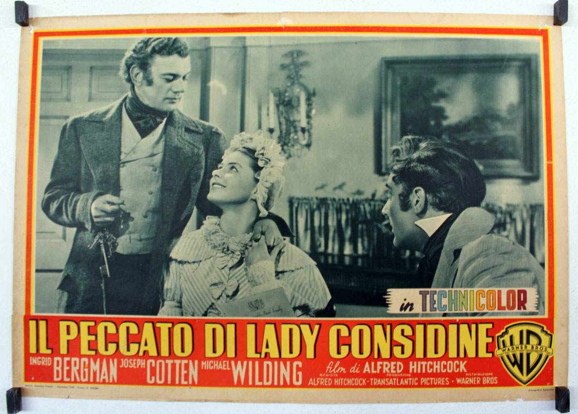 IL PECCATO DI LADY CONSIDINE