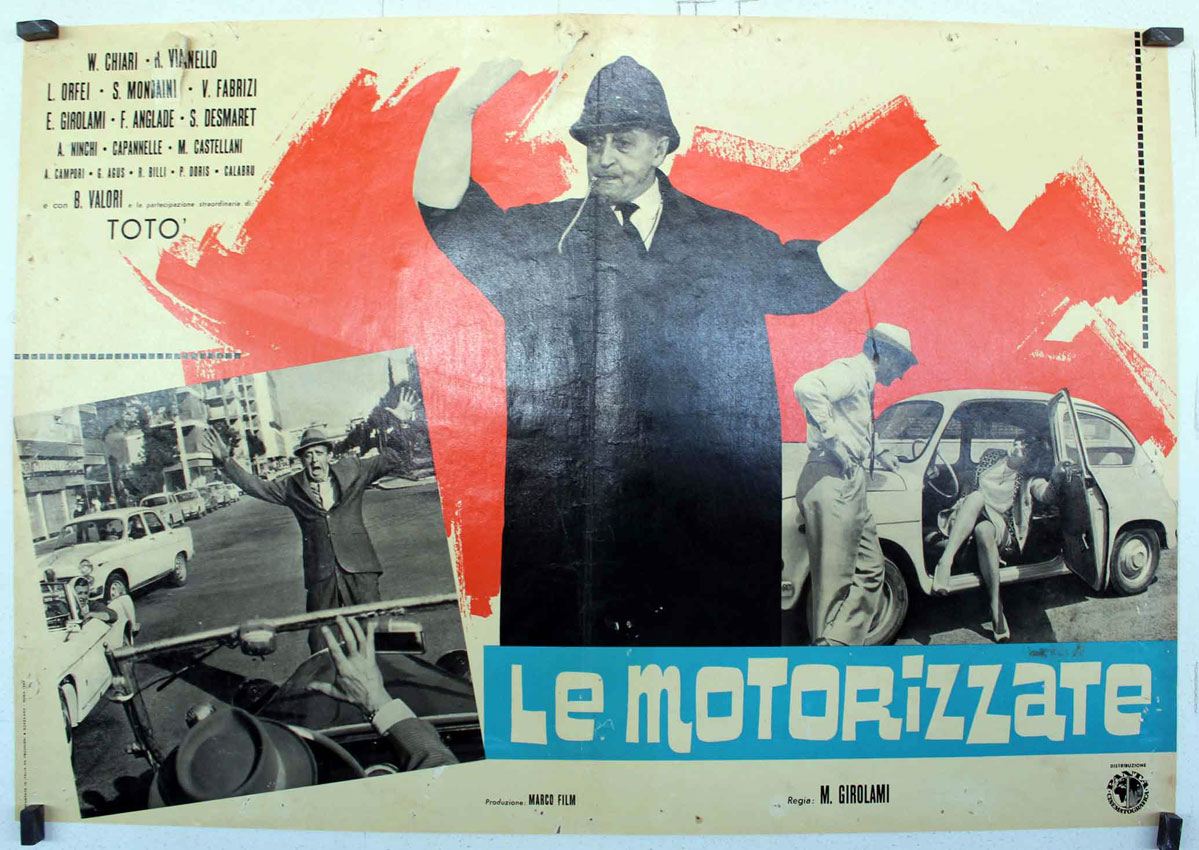 LE MOTORIZZATE