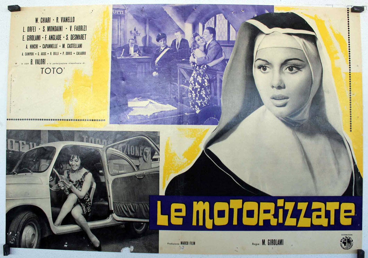 LE MOTORIZZATE