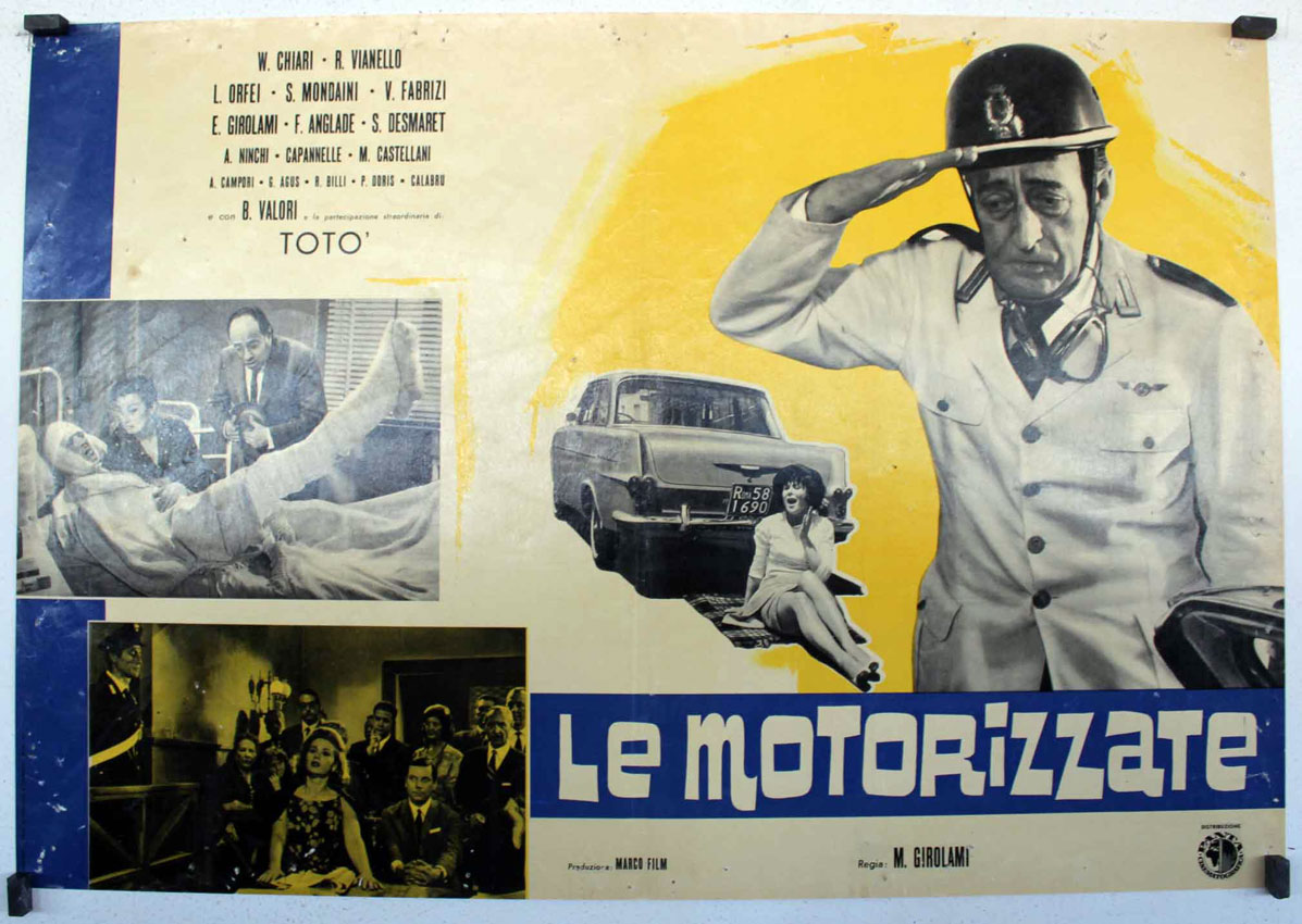 LE MOTORIZZATE