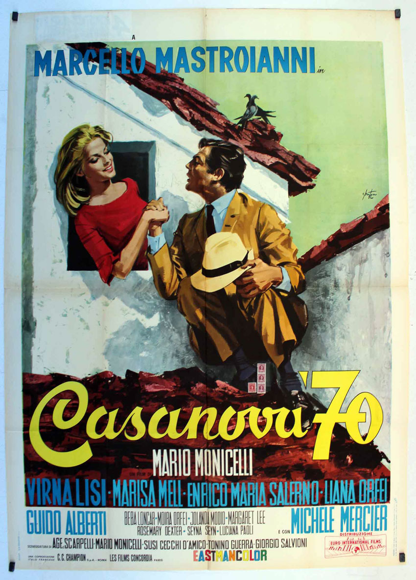 CASANOVA 70