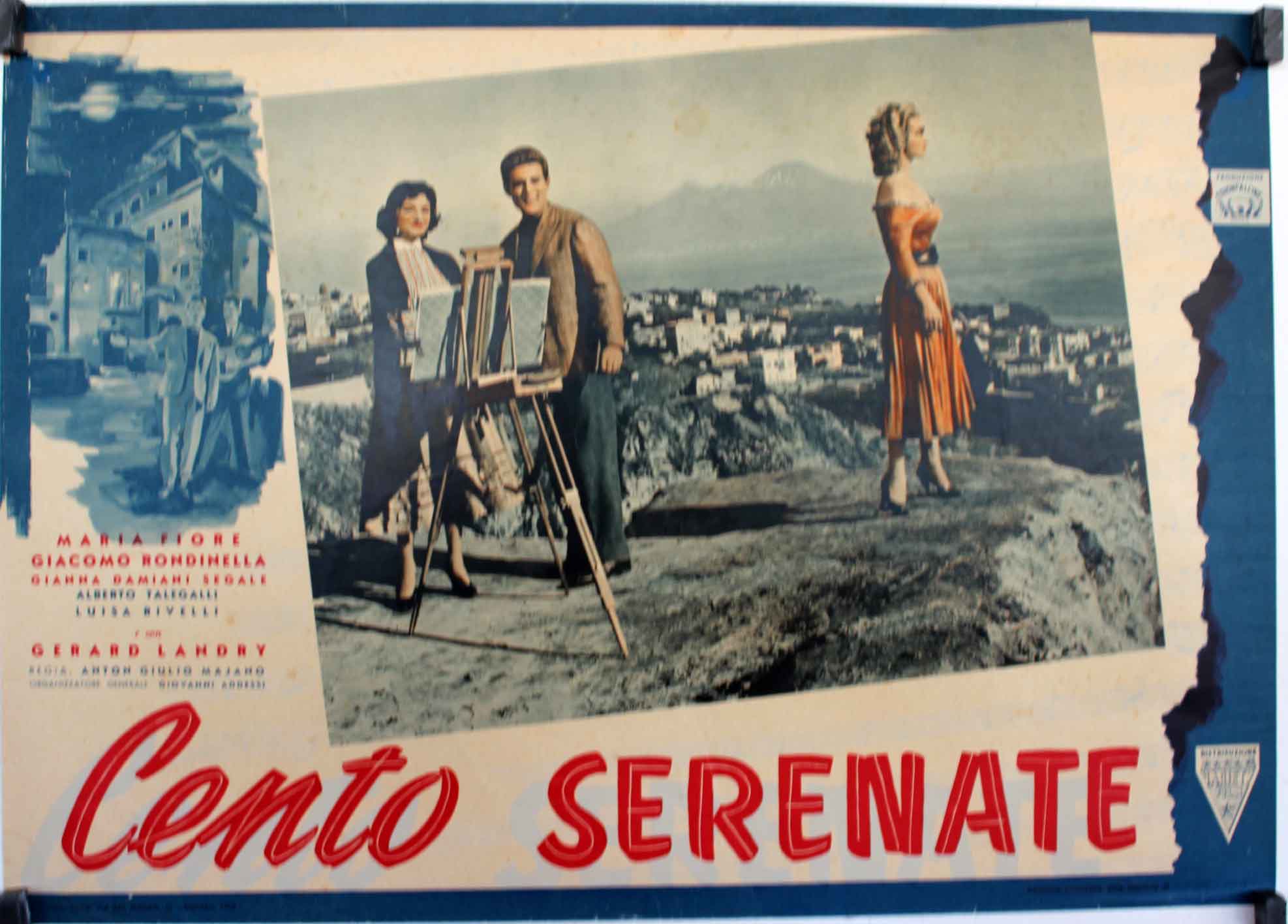 CENTO SERENATE