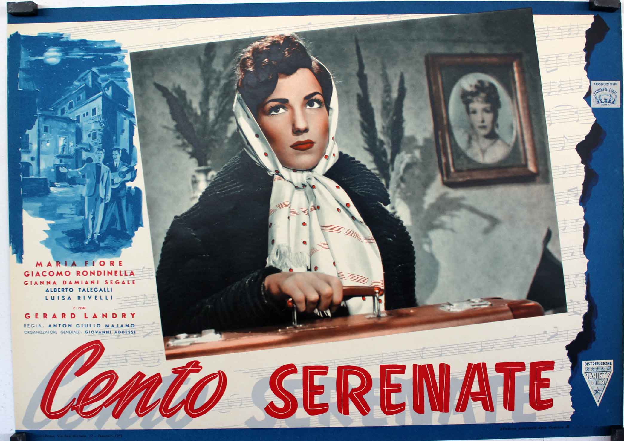 CENTO SERENATE