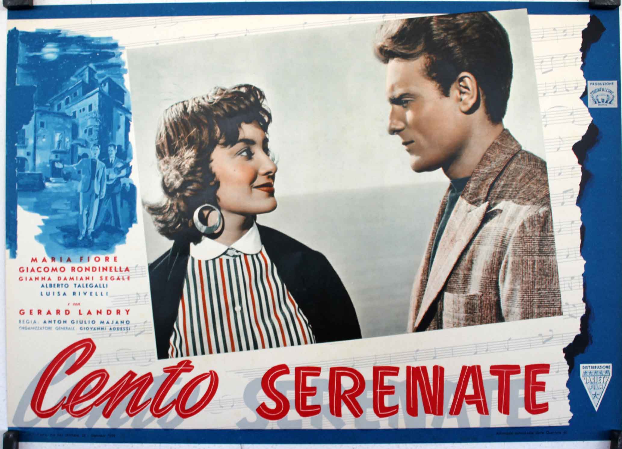 CENTO SERENATE