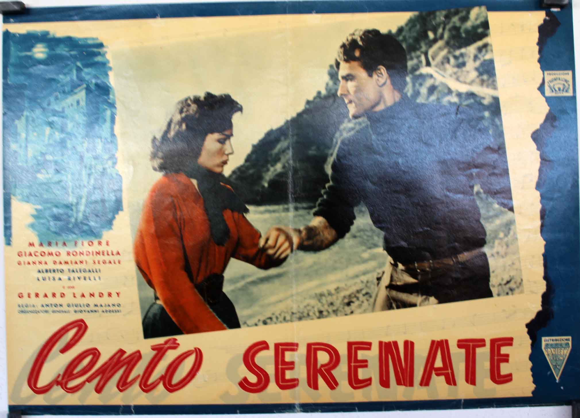 CENTO SERENATE