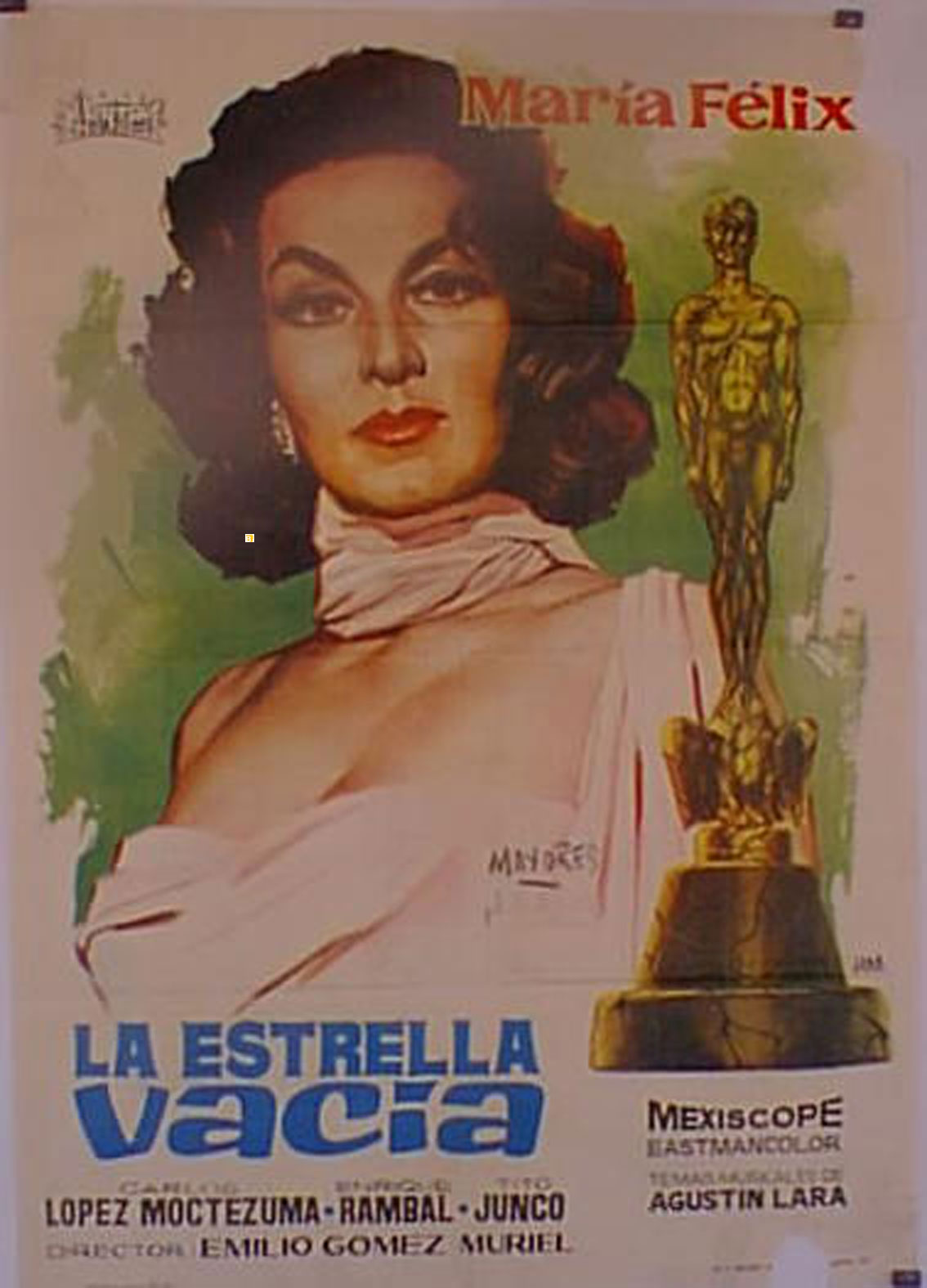 ESTRELLA VACIA, LA