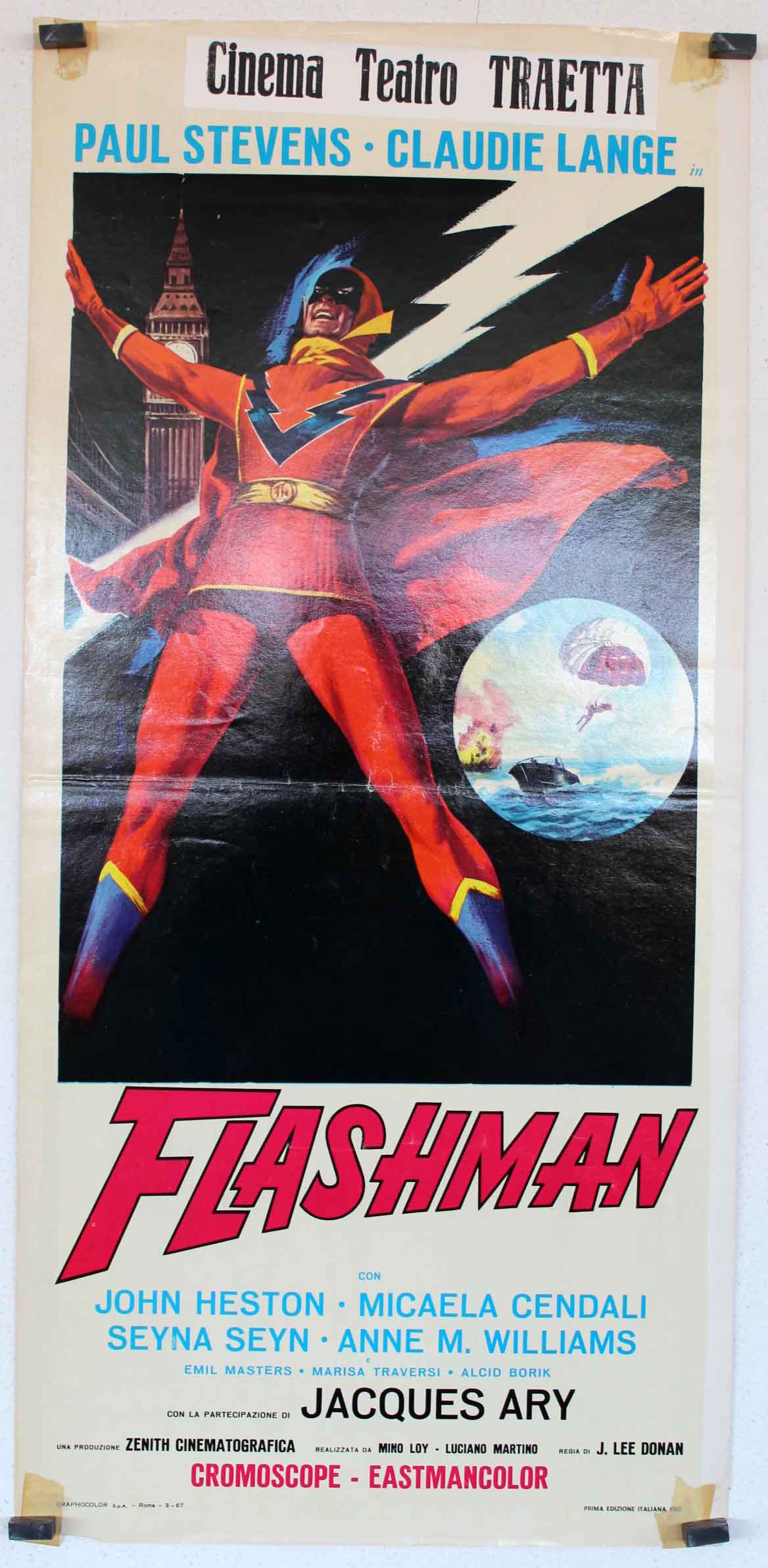 FLASHMAN