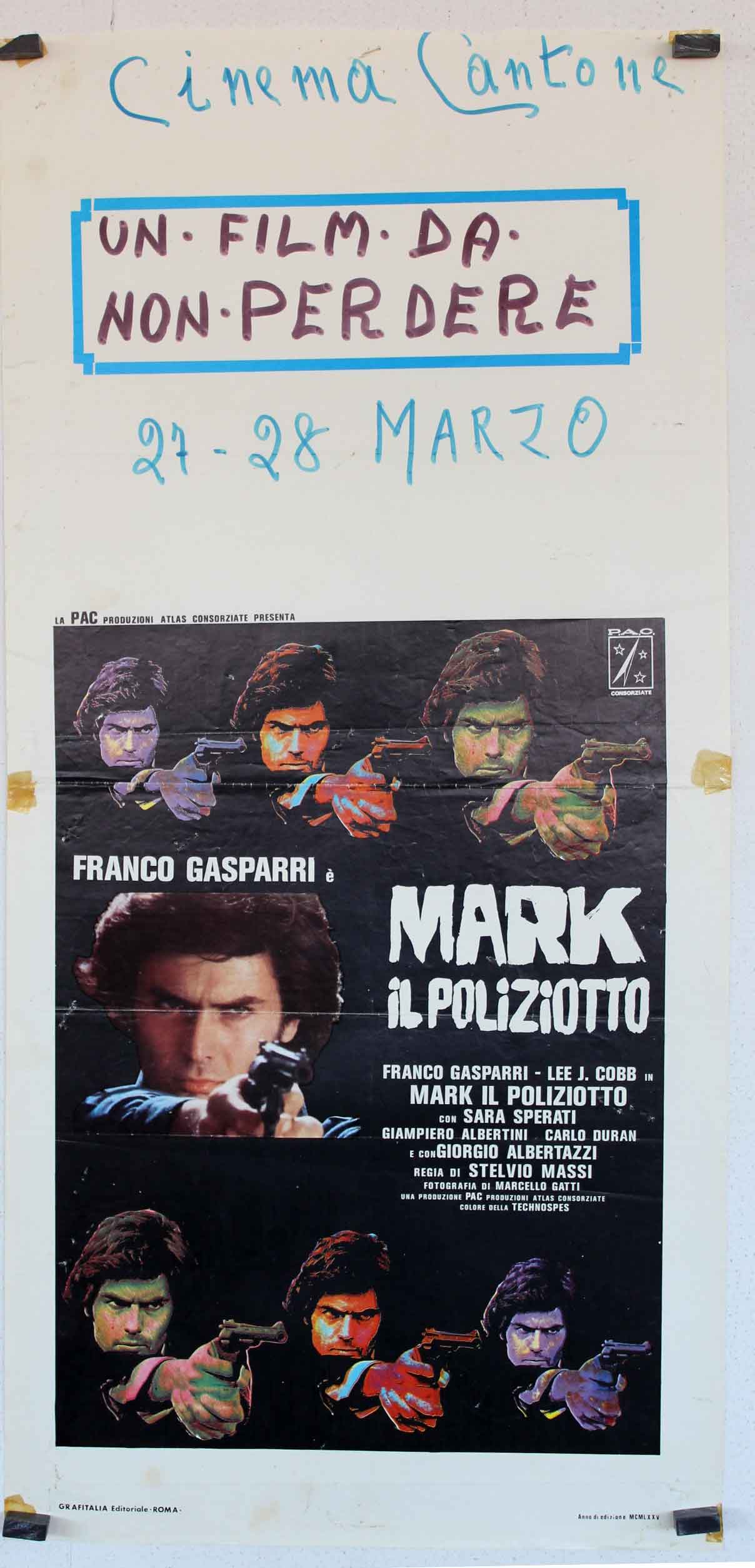 MARK IL POLIZIOTTO