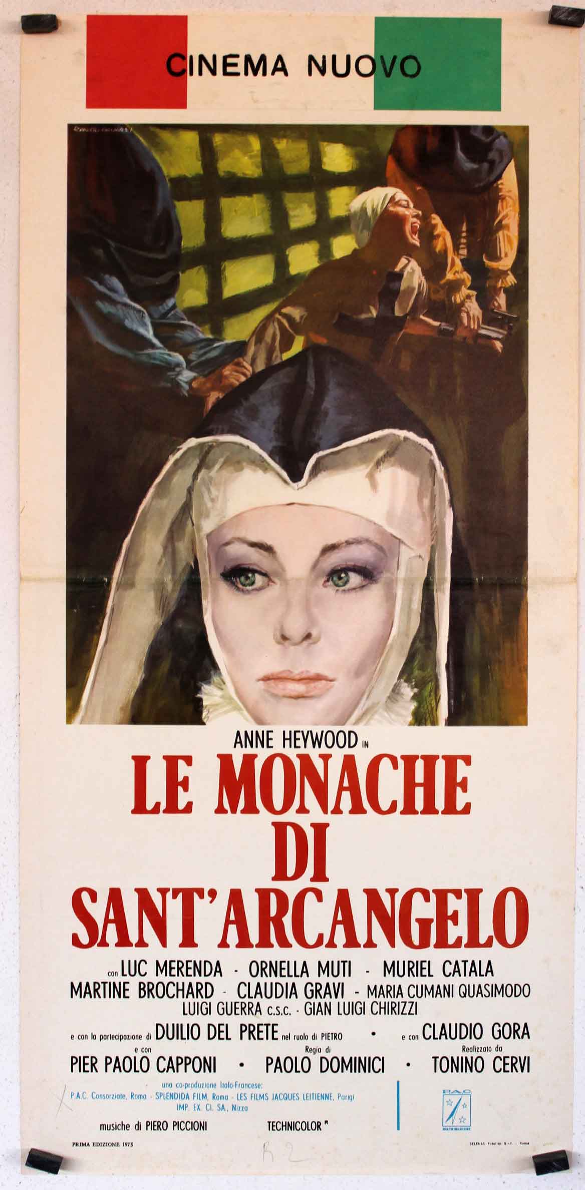 LE MONACHE DI SANTARCANGELO