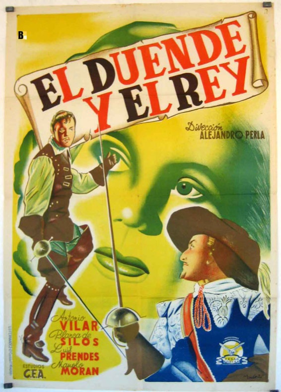 DUENDE Y EL REY, EL