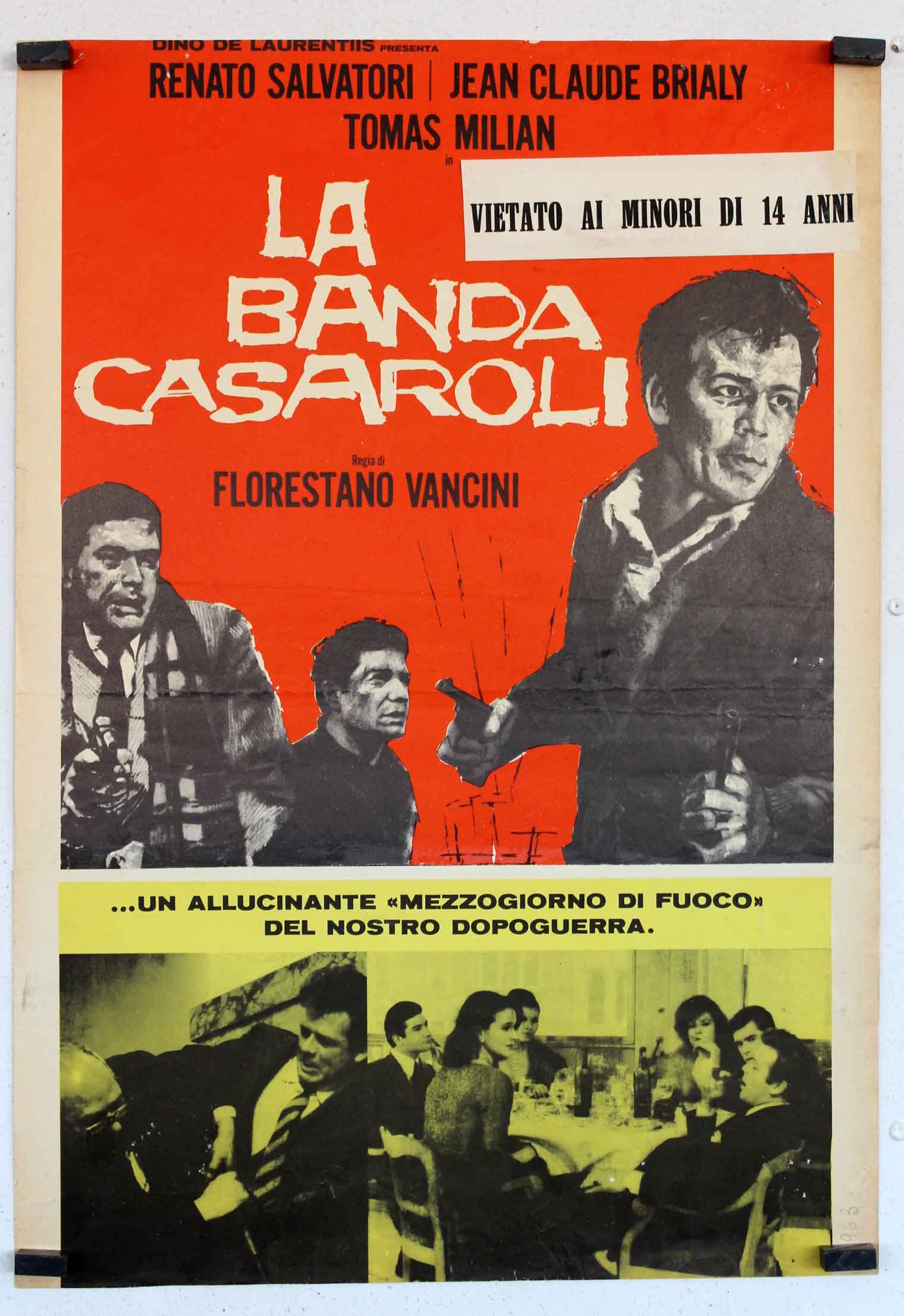 LA BANDA CASAROLI