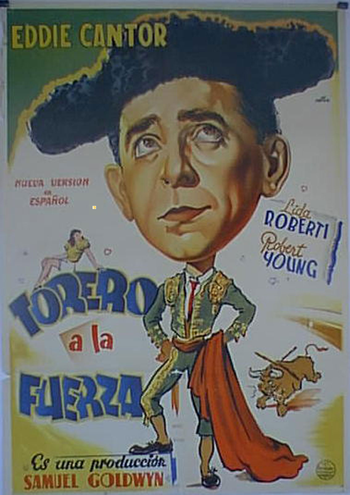 TORERO A LA FUERZA