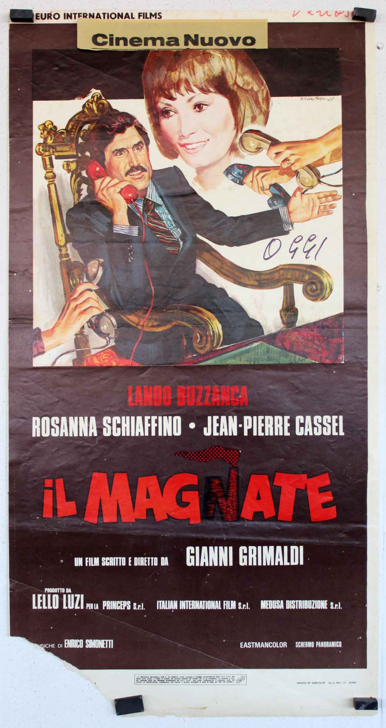 IL MAGNATE