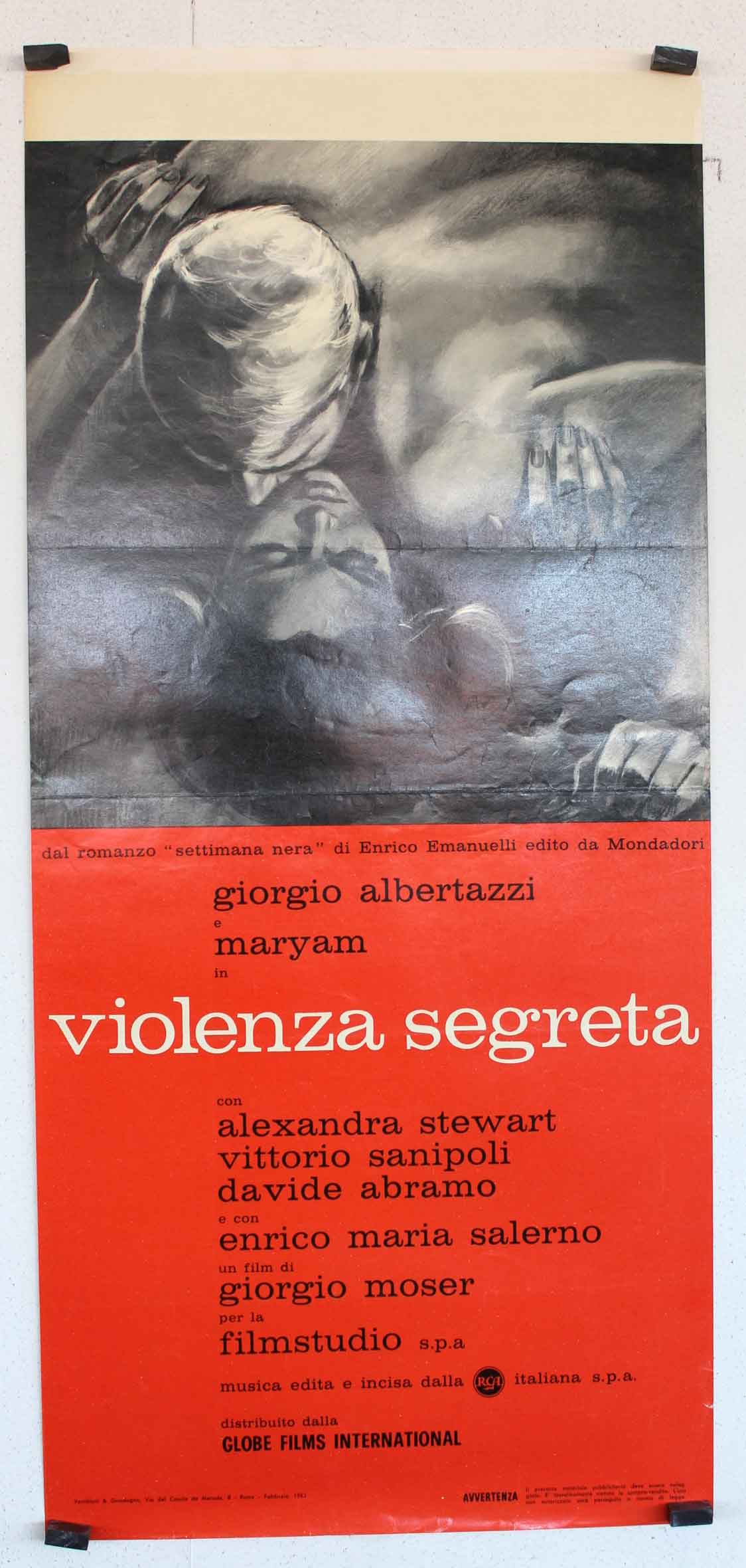 VIOLENZA SEGRETA