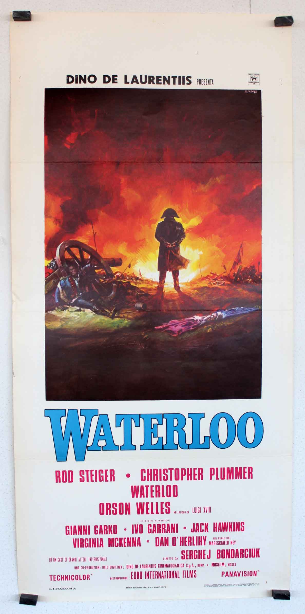 WATERLOO