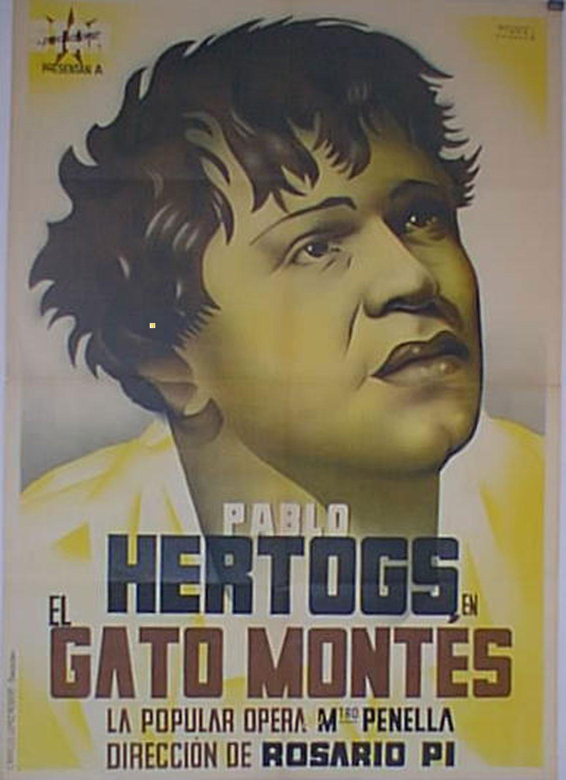 GATO MONTES , EL