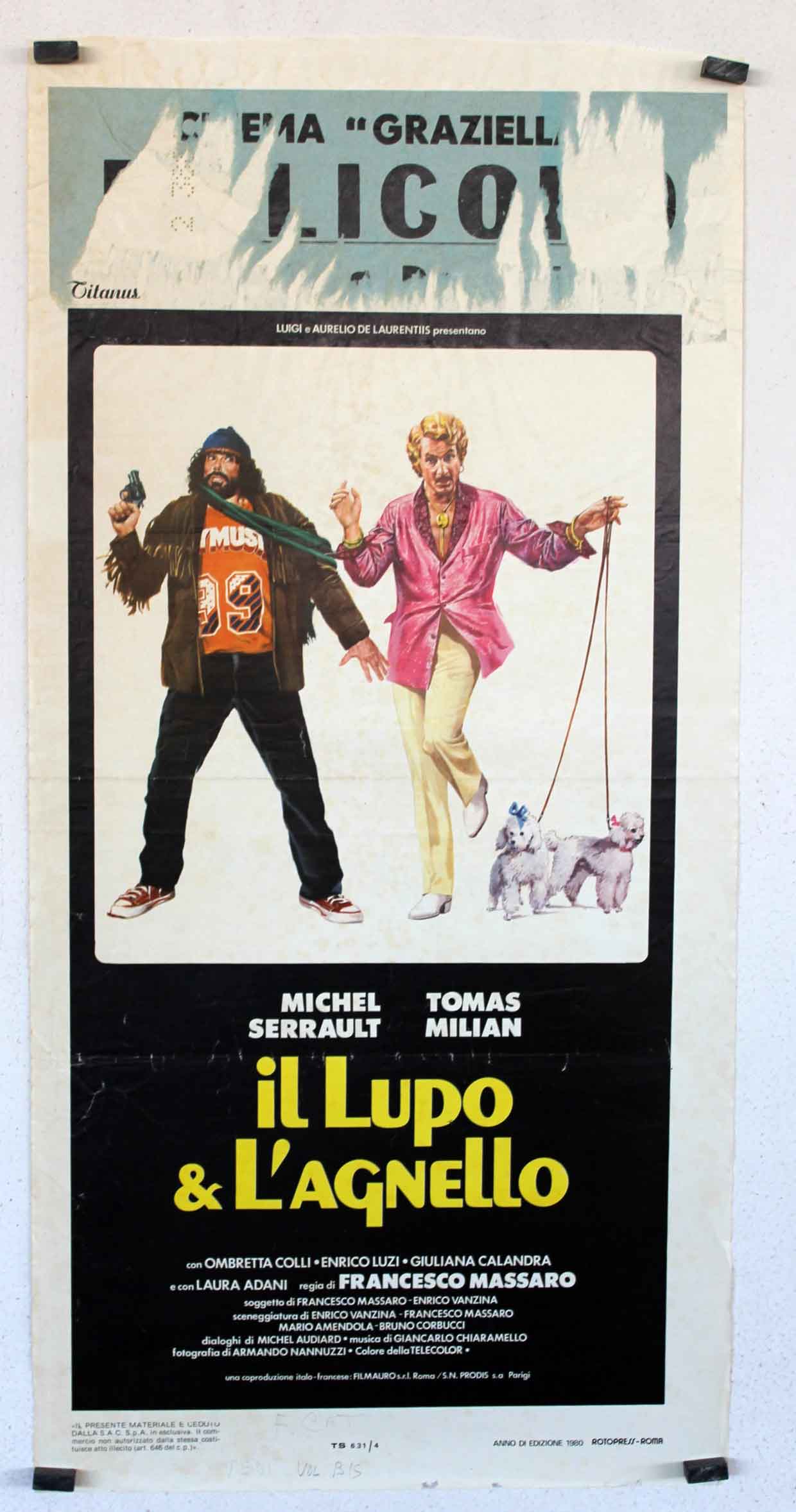 IL LUPO E LAGNELLO