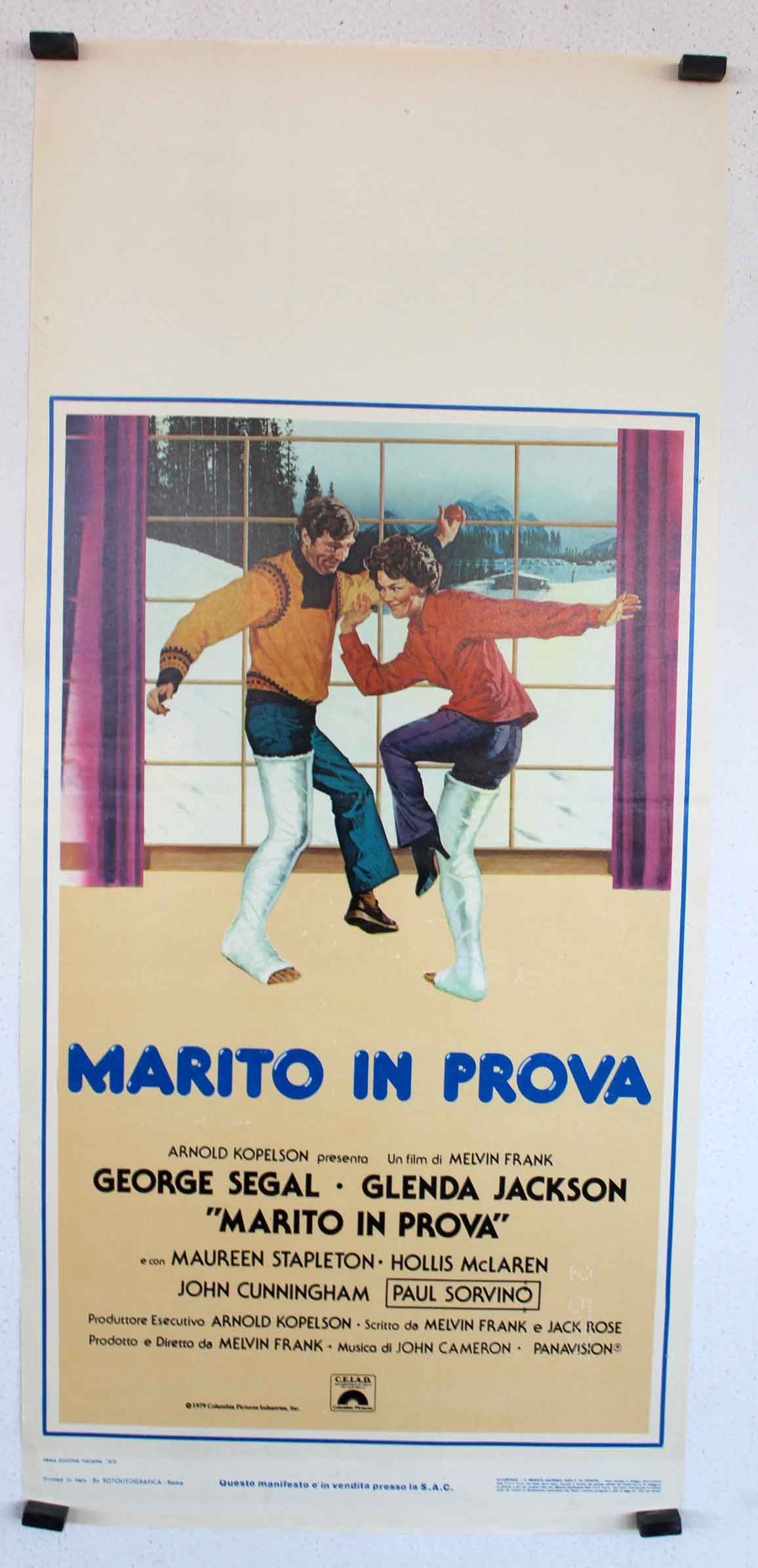 MARITO IN PROVA