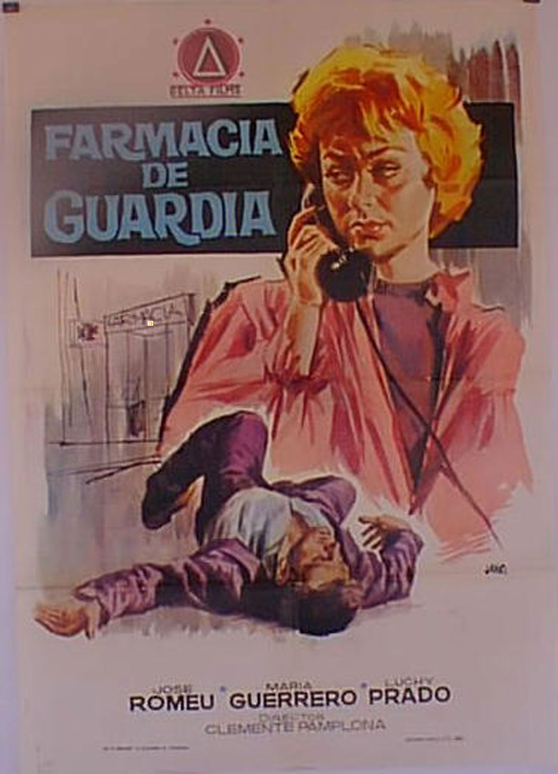 FARMACIA DE GUARDIA