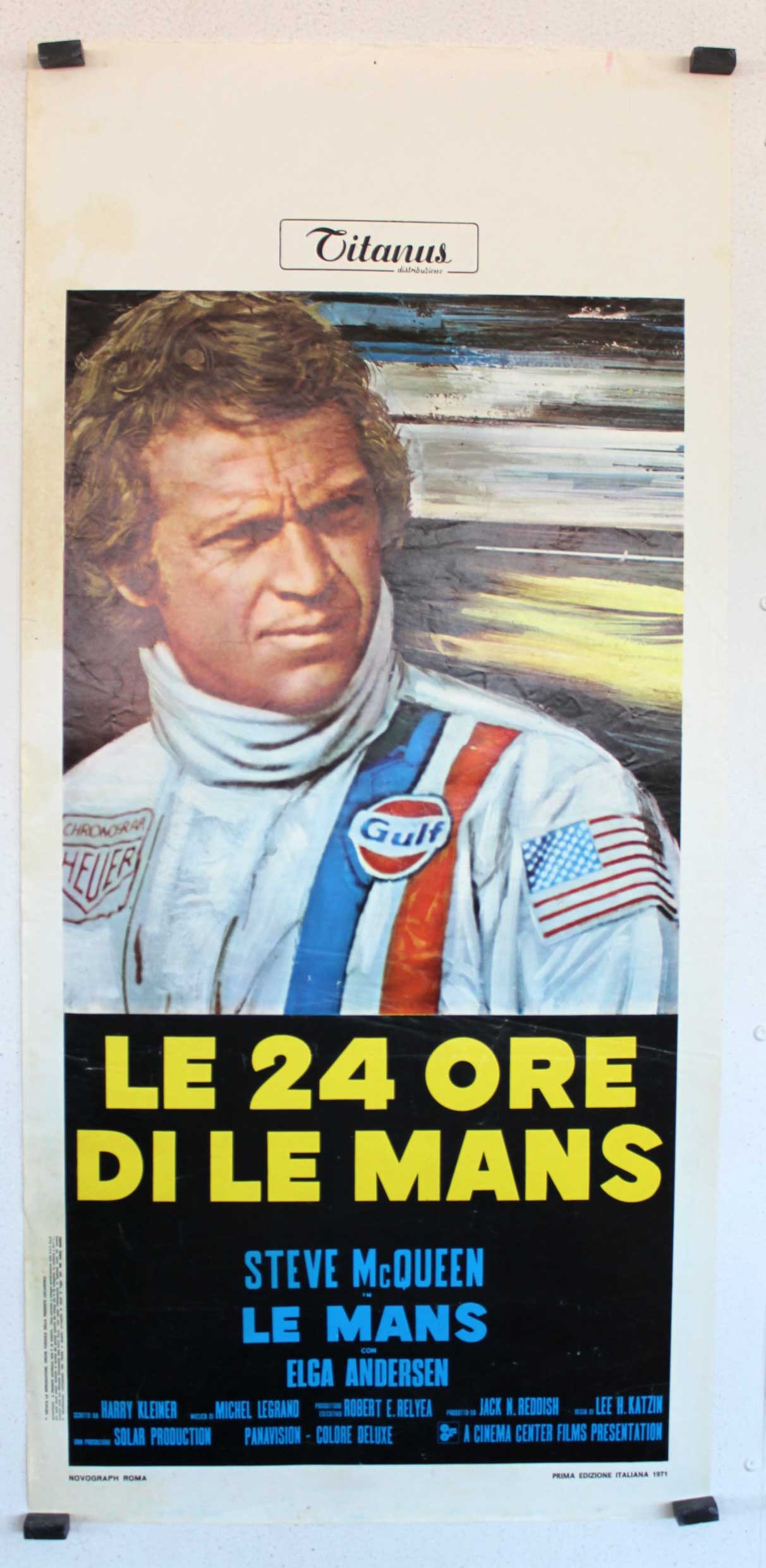 LE 24 ORE DI LE MANS