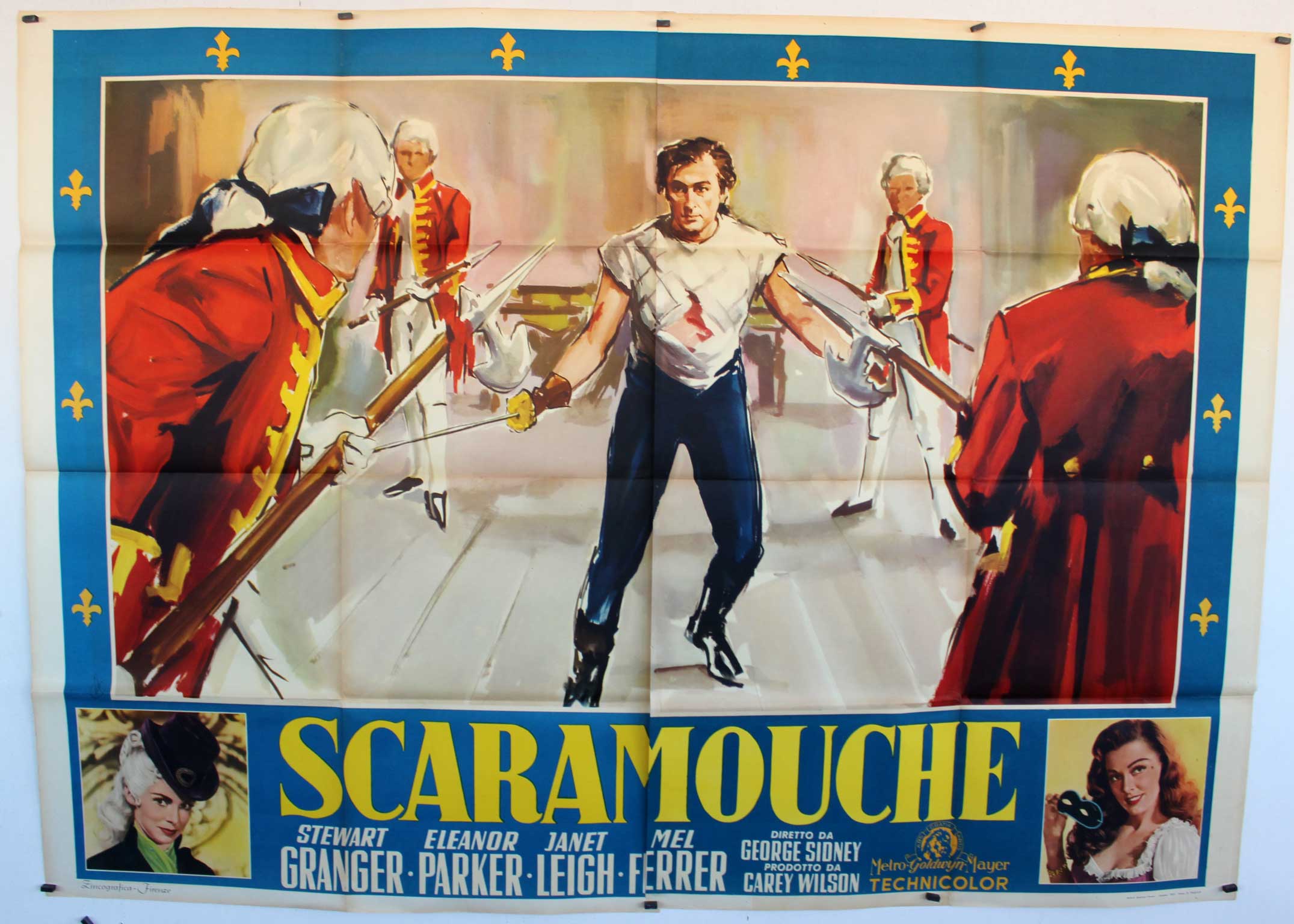 SCARAMOUCHE