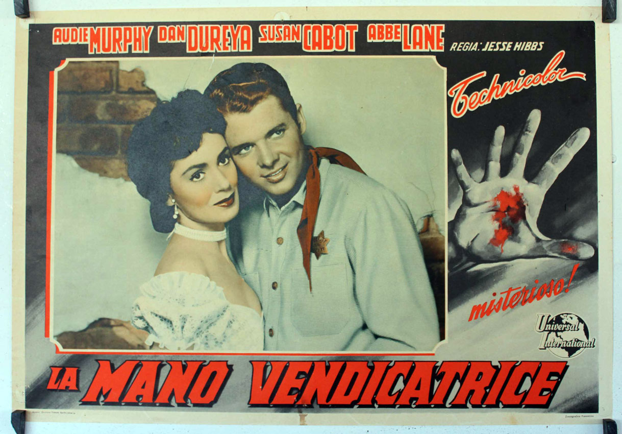 la mano vendicatrice movie poster ride clear of diablo movie poster