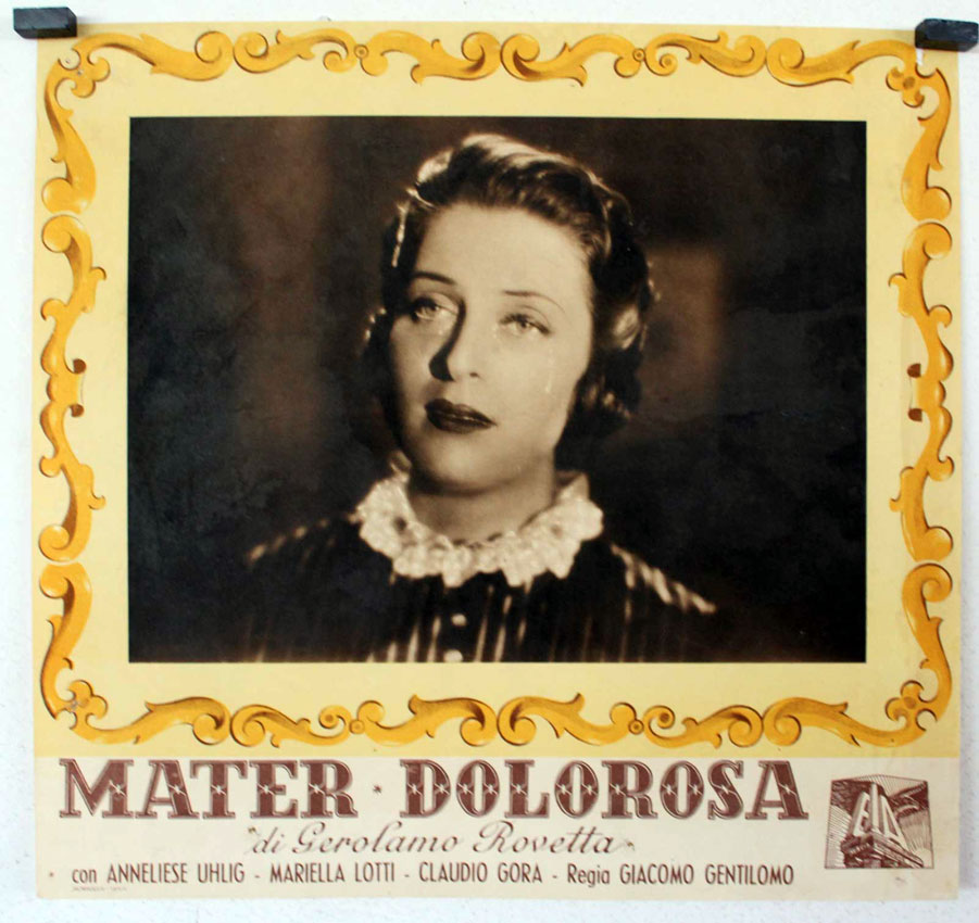 MATER DOLOROSA