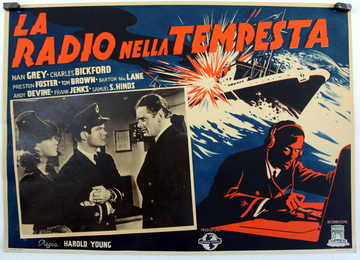 LA RADIO NELLA TEMPESTA