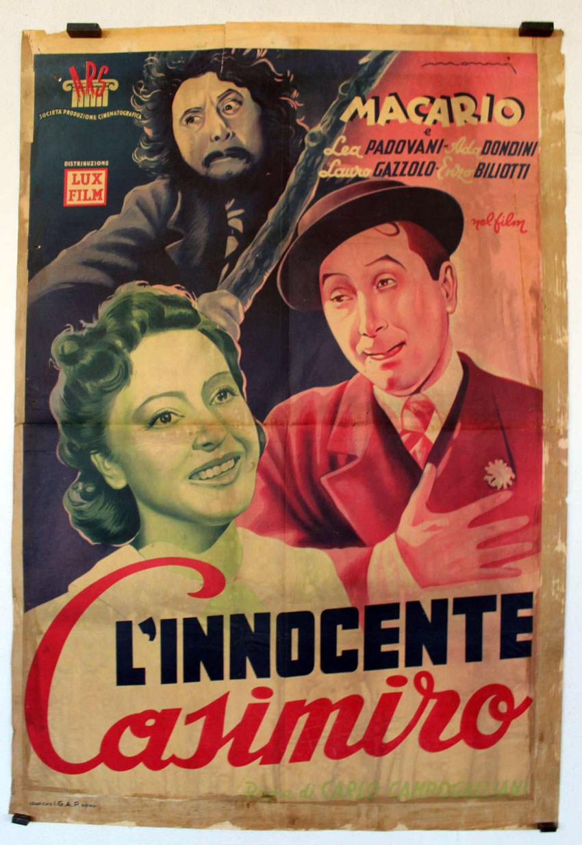 LINNOCENTE CASIMIRO