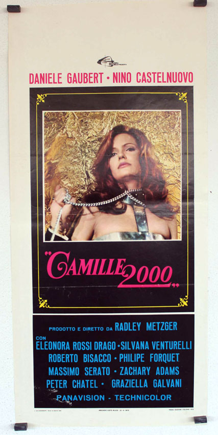 CAMILLE 2000