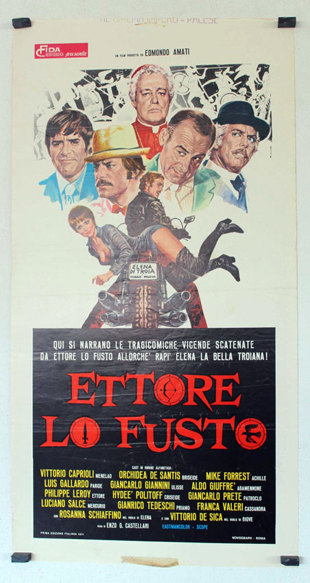 ETTORE LO FUSTO