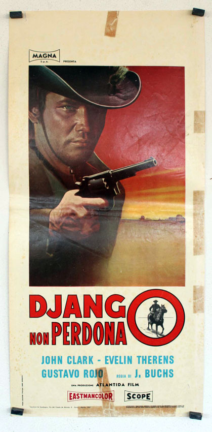 DJANGO NON PERDONA