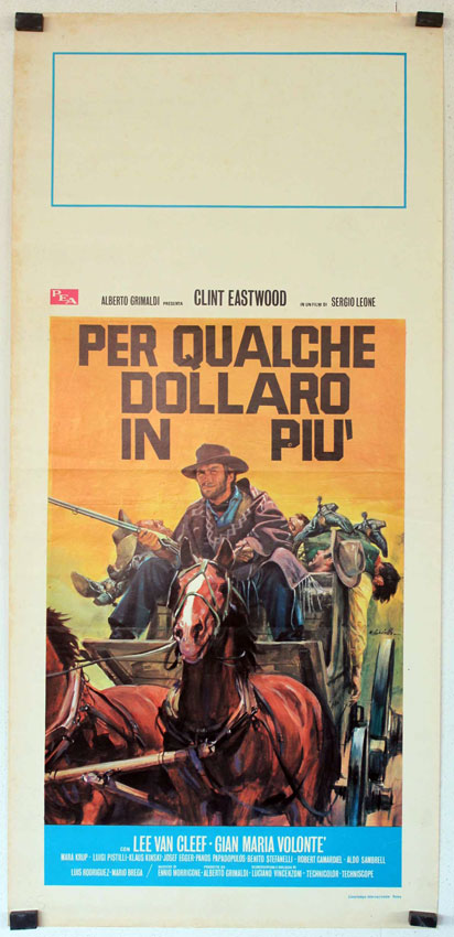 PER QUALCHE DOLLARO IN PIU