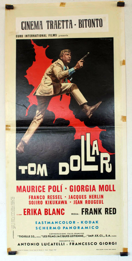 TOM DOLLAR