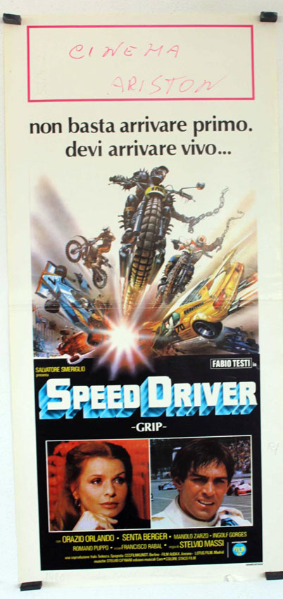 SPEED DRIVER