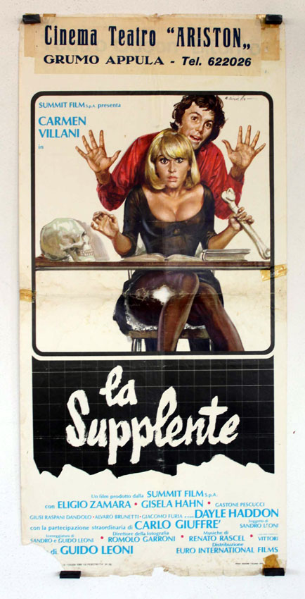 LA SUPPLENTE