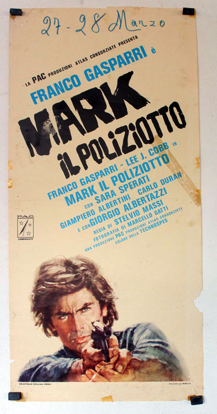 MARK IL POLIZIOTTO