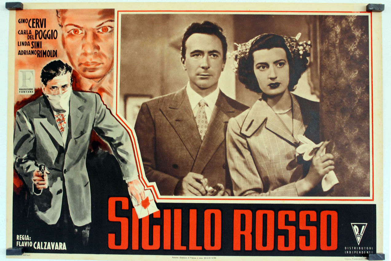 SIGILLO ROSSO