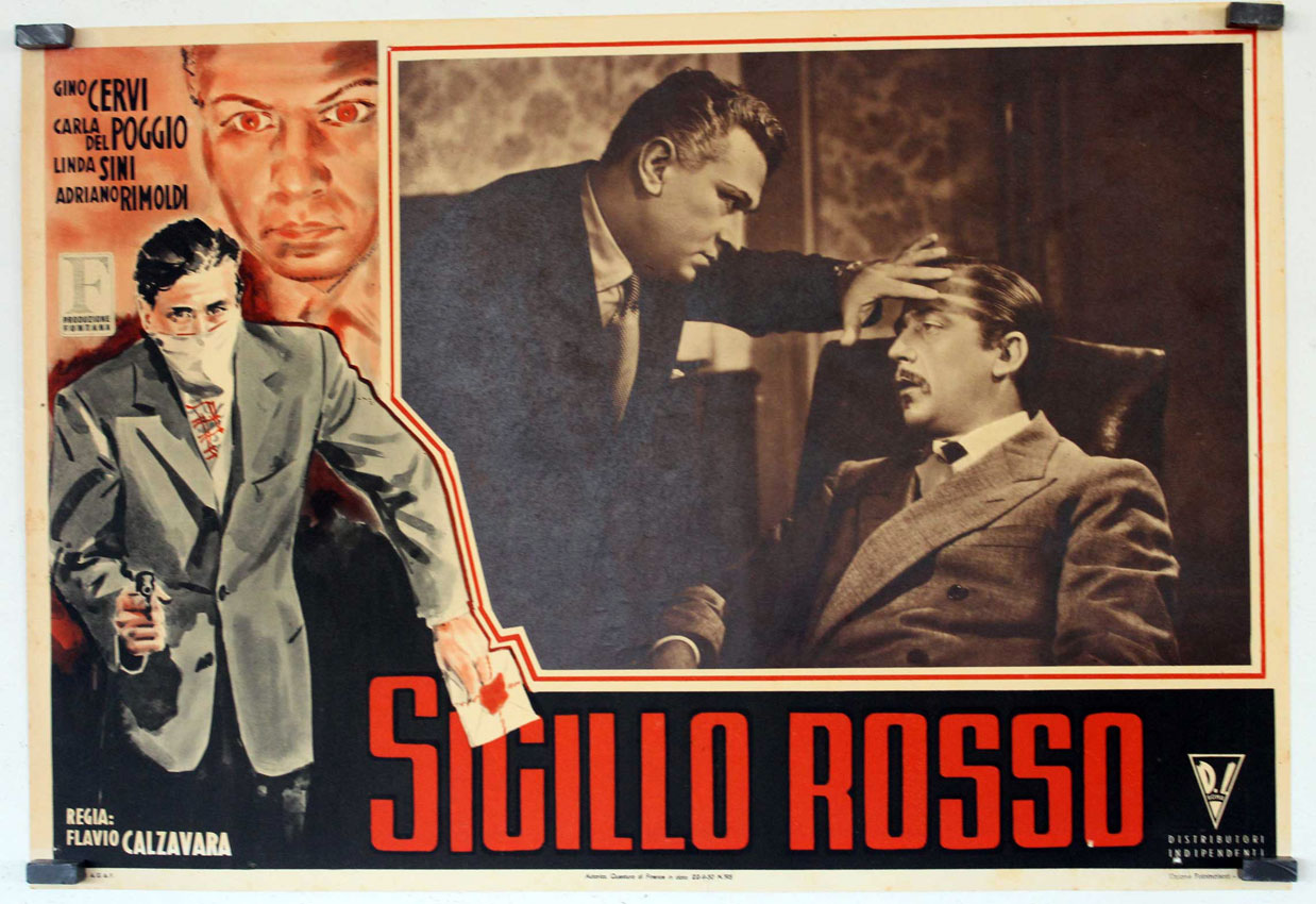 SIGILLO ROSSO