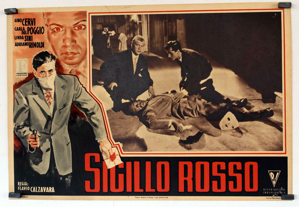 SIGILLO ROSSO