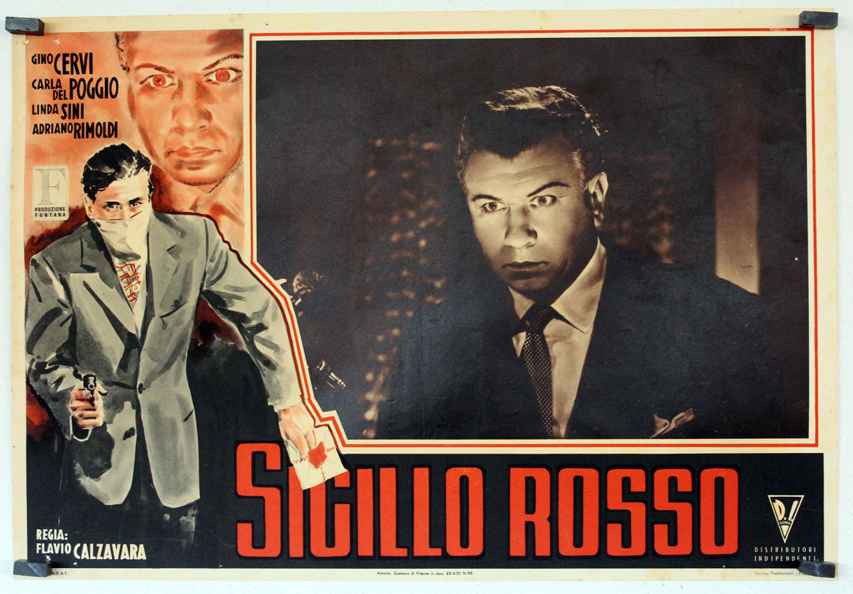 SIGILLO ROSSO