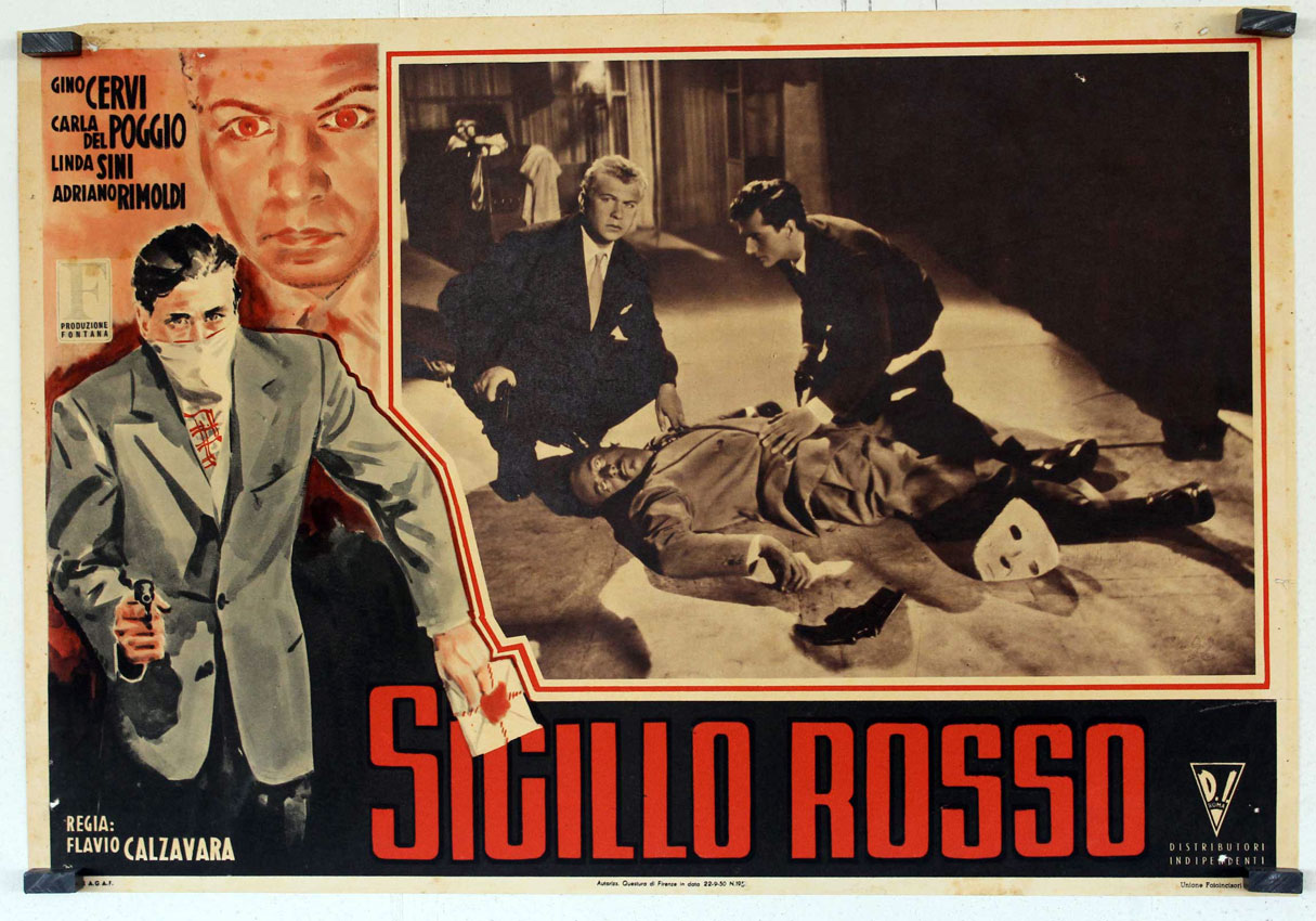 SIGILLO ROSSO