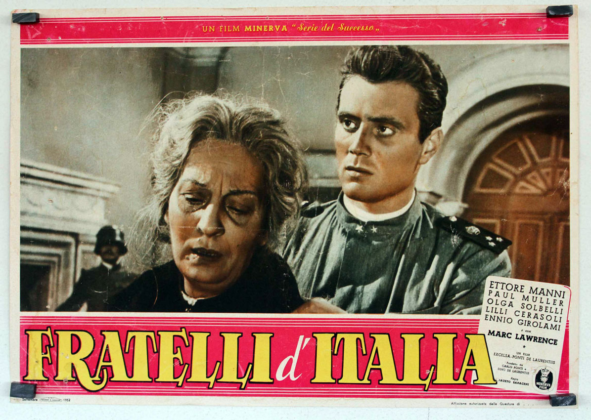 FRATELLI DITALIA