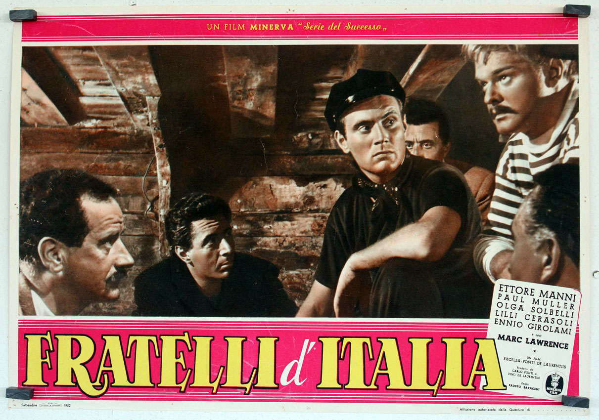 FRATELLI DITALIA