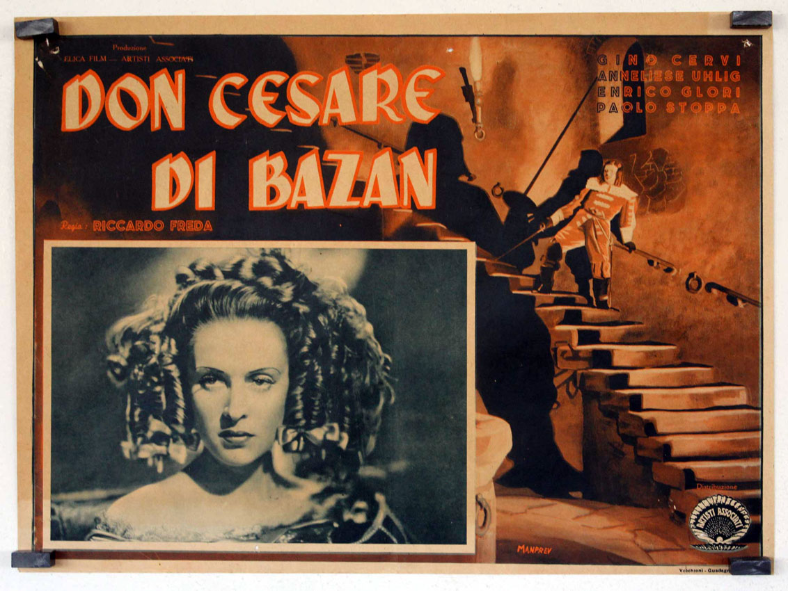 DON CESARE DI BAZAN